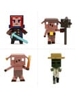 Metal Figs Minecraft Figures, 2.5", Assorted product photo View 05 S