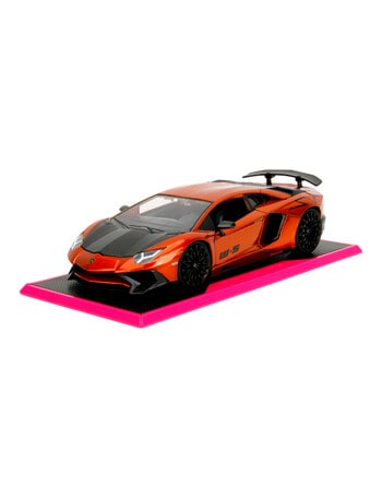 Pink Slips Diecast Car, 1:24, Assorted product photo