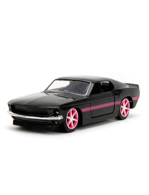 Pink Slips Diecast Car, 1:32, Assorted product photo View 05 L