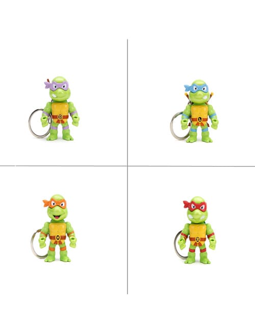 Metal Figs TMNT Figures, 2.5", Assorted product photo View 09 L