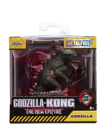 Metal Figs Godzilla Figures, 2.5", Assorted product photo