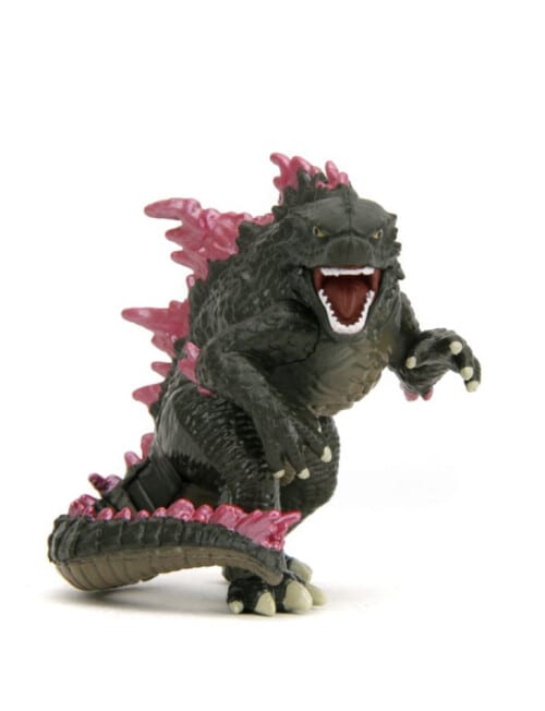 Metal Figs Godzilla Figures, 2.5", Assorted product photo View 02 L