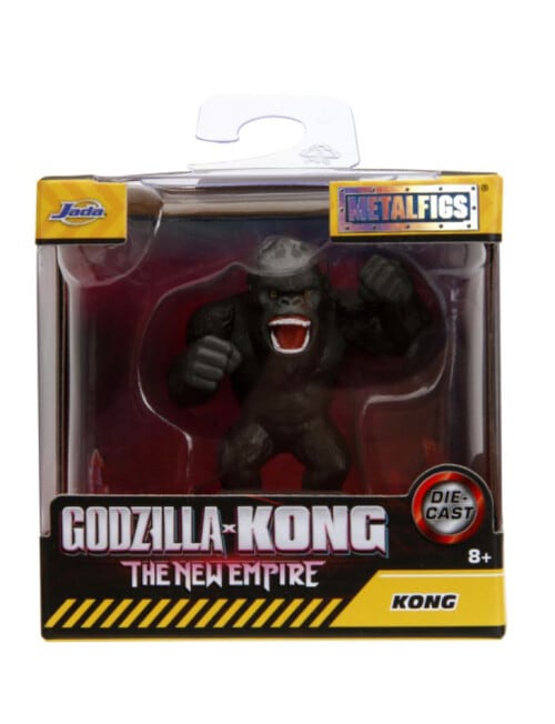 Metal Figs Godzilla Figures, 2.5", Assorted product photo View 03 L