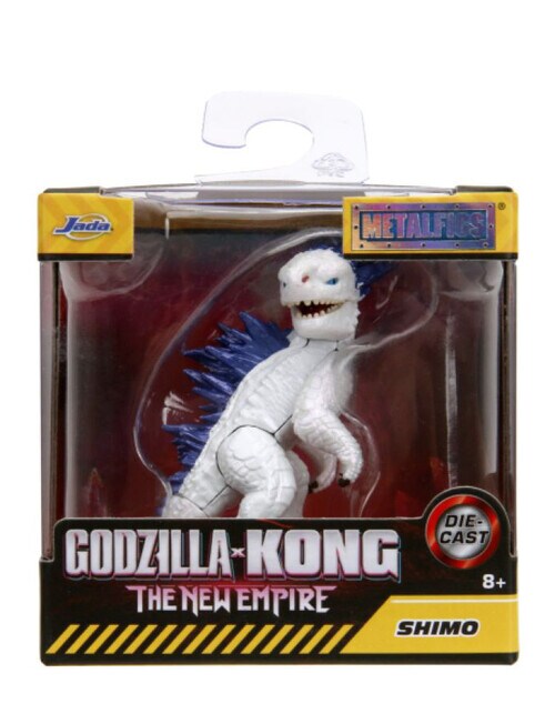 Metal Figs Godzilla Figures, 2.5", Assorted product photo View 05 L