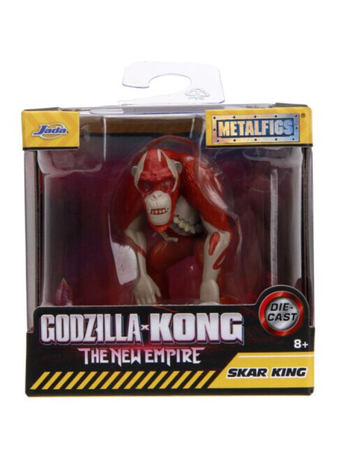 Metal Figs Godzilla Figures, 2.5", Assorted product photo View 07 L