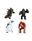 Metal Figs Godzilla Figures, 2.5", Assorted product photo View 09 S