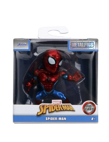 Metal Figs Spiderman Figures, 2.5", Assorted product photo