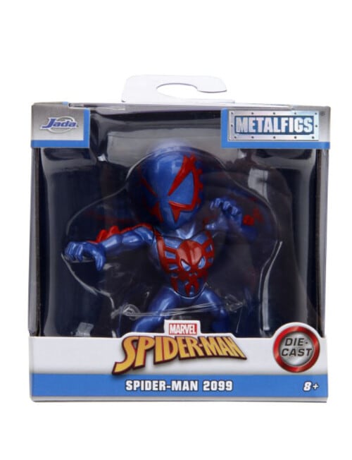 Metal Figs Spiderman Figures, 2.5", Assorted product photo View 07 L