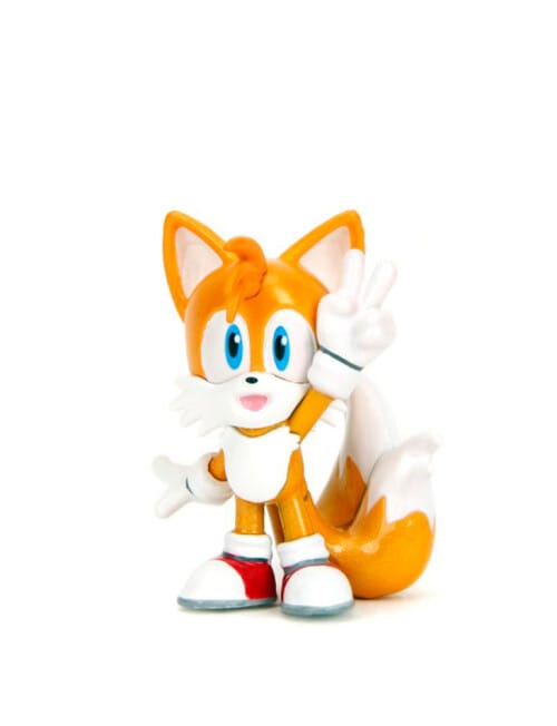 Metal Figs 6cm Sonic The Hedgehog , Assorted product photo View 02 L