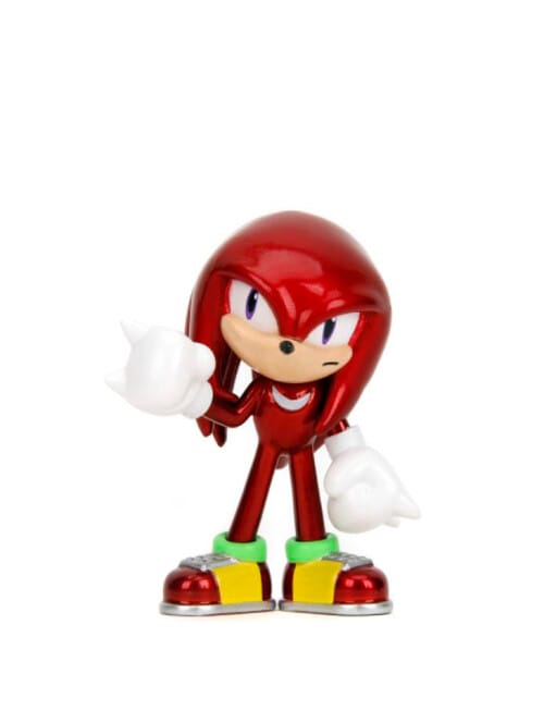 Metal Figs 6cm Sonic The Hedgehog , Assorted product photo View 04 L