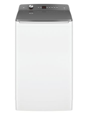 Fisher & Paykel 8kg Top Load Washing Machine with UV Sanitise, WL8058G1 product photo