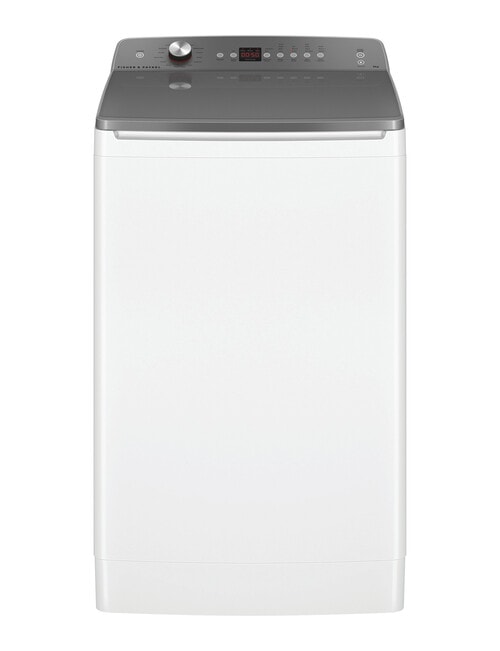 Fisher & Paykel 9kg Top Load Washing Machine with UV Sanitise, WL9058G1 product photo