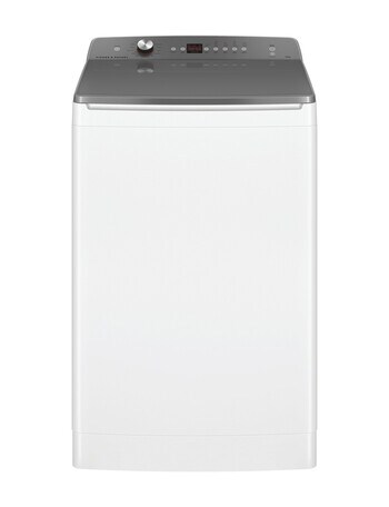 Fisher & Paykel 10kg Top Load Washing Machine with UV Sanitise, WL1064G1 product photo