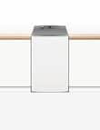 Fisher & Paykel 10kg Top Load Washing Machine with UV Sanitise, WL1064G1 product photo View 02 S