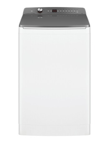 Fisher & Paykel 12kg Top Load Washing Machine with UV Sanitise, WL1264P1 product photo