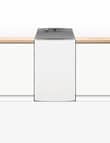 Fisher & Paykel 12kg Top Load Washing Machine with UV Sanitise, WL1264P1 product photo View 02 S