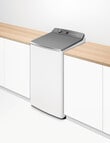 Fisher & Paykel 12kg Top Load Washing Machine with UV Sanitise, WL1264P1 product photo View 03 S