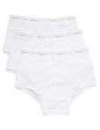 Jockey Classic Y-front Brief, 3-Pack, White product photo View 04 S