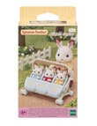 Sylvanian Families Triplets Stroller product photo