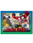 Puzzles Transformers 35-piece Frame Tray Puzzle product photo View 02 S