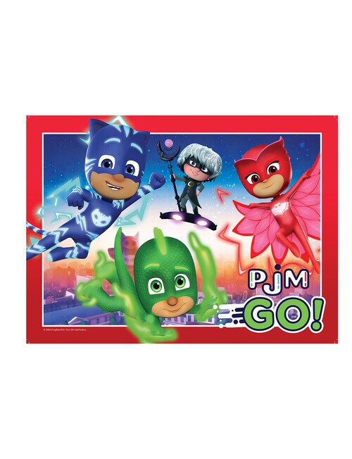 Puzzles PJ Masks 35-piece Frame Tray Puzzle product photo View 02 L