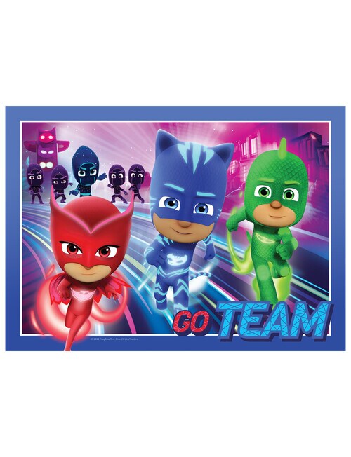 Puzzles PJ Masks 35-piece Frame Tray Puzzle product photo View 03 L