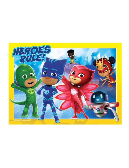 Puzzles PJ Masks 35-piece Frame Tray Puzzle product photo View 04 L