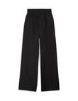 Puma Fit Double Knit Jogger, Black product photo View 02 S