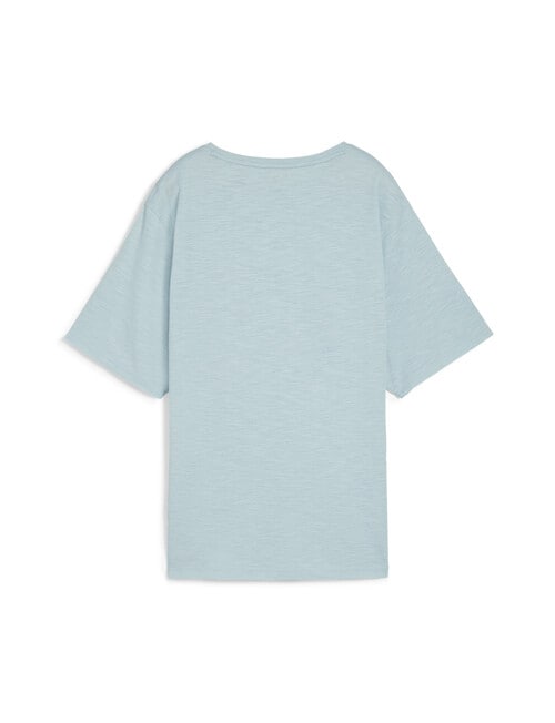 Puma Fit Oversized T-Shirt, Turquoise Surf product photo View 02 L