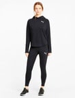 Puma Active Hoodie, Black product photo View 05 S