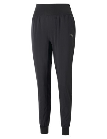 Puma Run Favourite Tapered Pant, Black product photo