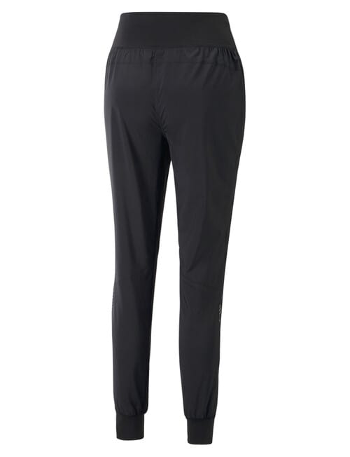 Puma Run Favourite Tapered Pant, Black product photo View 02 L