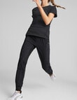Puma Run Favourite Tapered Pant, Black product photo View 03 S