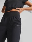 Puma Run Favourite Tapered Pant, Black product photo View 04 S