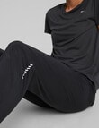 Puma Run Favourite Tapered Pant, Black product photo View 07 S