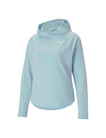 Puma Active Hoodie, Turquoise Surf product photo