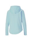Puma Active Hoodie, Turquoise Surf product photo View 02 S