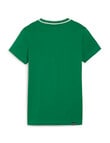 Puma Squad Tee, Green product photo View 02 S