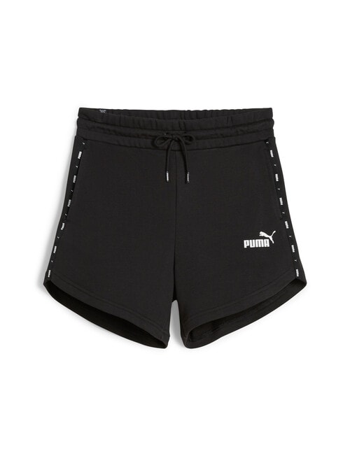 Puma Essential Tape Short, Black product photo