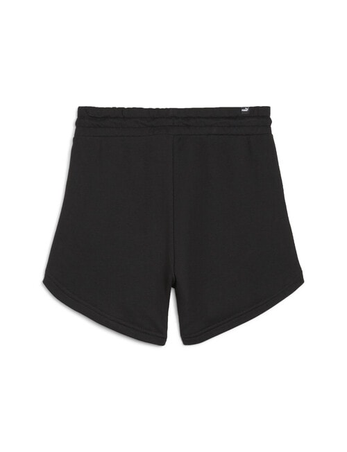 Puma Essential Tape Short, Black product photo View 02 L