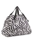 Puma Essential Grip Bag, Print, Black & Almond product photo View 02 S