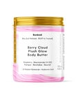 The Bonbon Factory Berry Cloud Plush Glow Body Butter, 130g product photo View 02 S