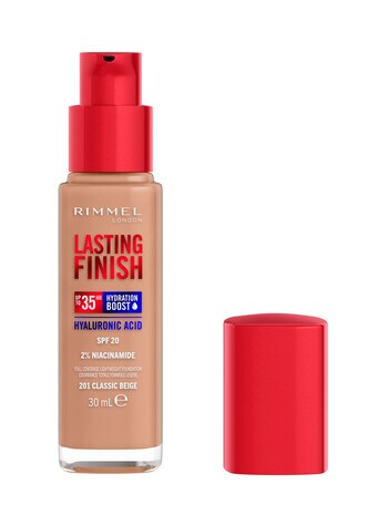 Rimmel Lasting Finish 35hr Foundation SPF20 product photo