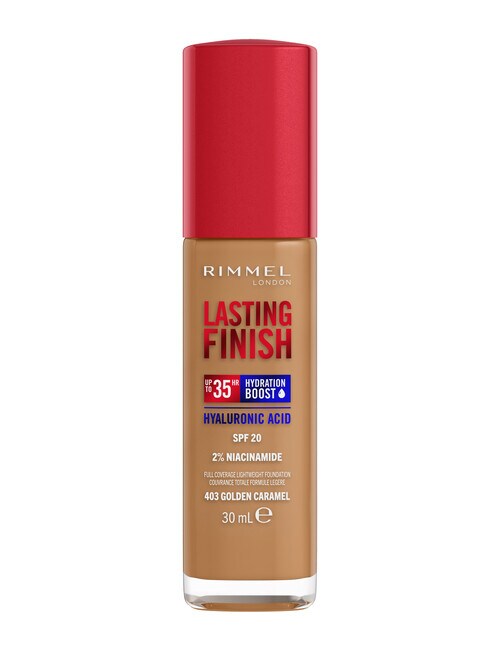 Rimmel Lasting Finish 35hr Foundation SPF20 product photo View 02 L