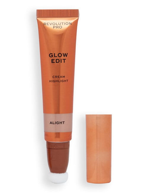 Revolution Pro Glow Edit Cream Highlighter product photo