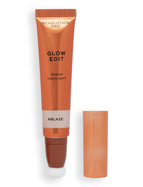 Revolution Pro Glow Edit Cream Highlighter product photo