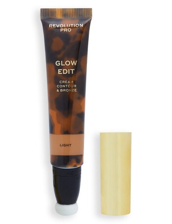 Revolution Pro Glow Edit Cream Contour & Bronze product photo