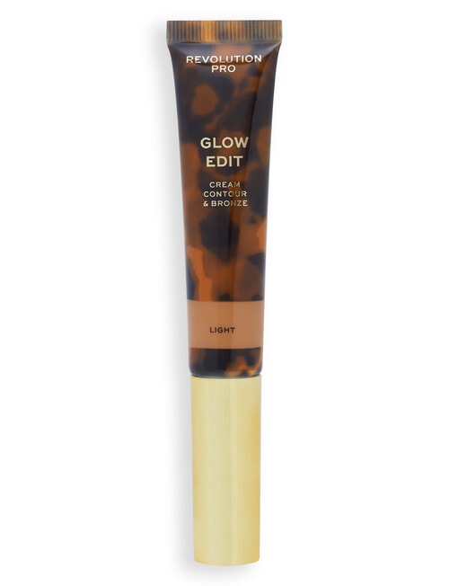 Revolution Pro Glow Edit Cream Contour & Bronze product photo View 02 L