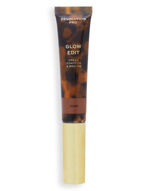 Revolution Pro Glow Edit Cream Contour & Bronze product photo View 02 L