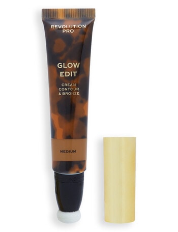 Revolution Pro Glow Edit Cream Contour & Bronze product photo